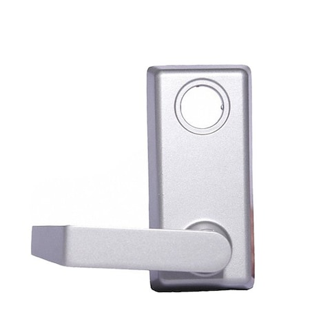 Von Duprin VonDuprin:Von Duprin - 230L - Trim Lever - Aluminum Finish - Entrance  - Left Hand Reverse VNDP-230L-SP28-LHR